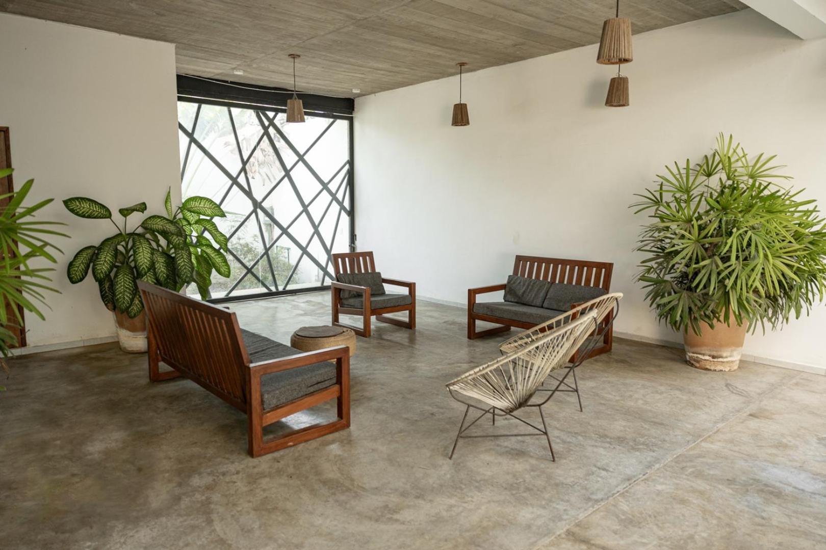 Casa Diego Unique Ecological / Minimalist House & Inside Pool Brisas de Zicatela Exterior photo